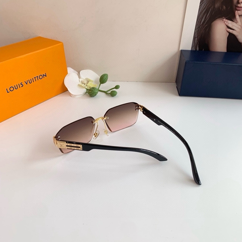 ルイヴィトンサングラス素材ディテール